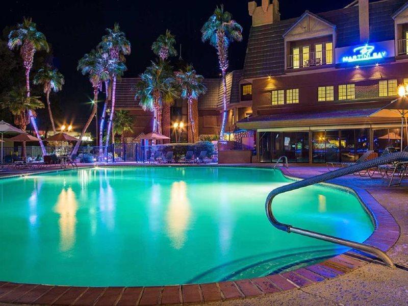 London Bridge Resort Лейк-Хавасу-Сити Экстерьер фото