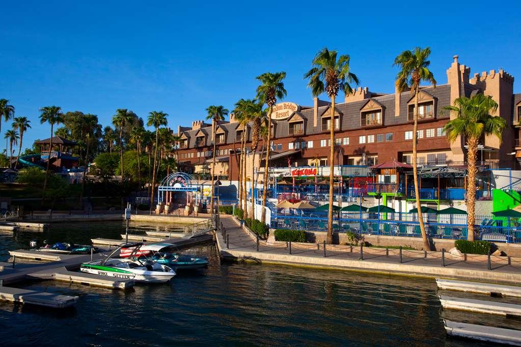 London Bridge Resort Лейк-Хавасу-Сити Экстерьер фото