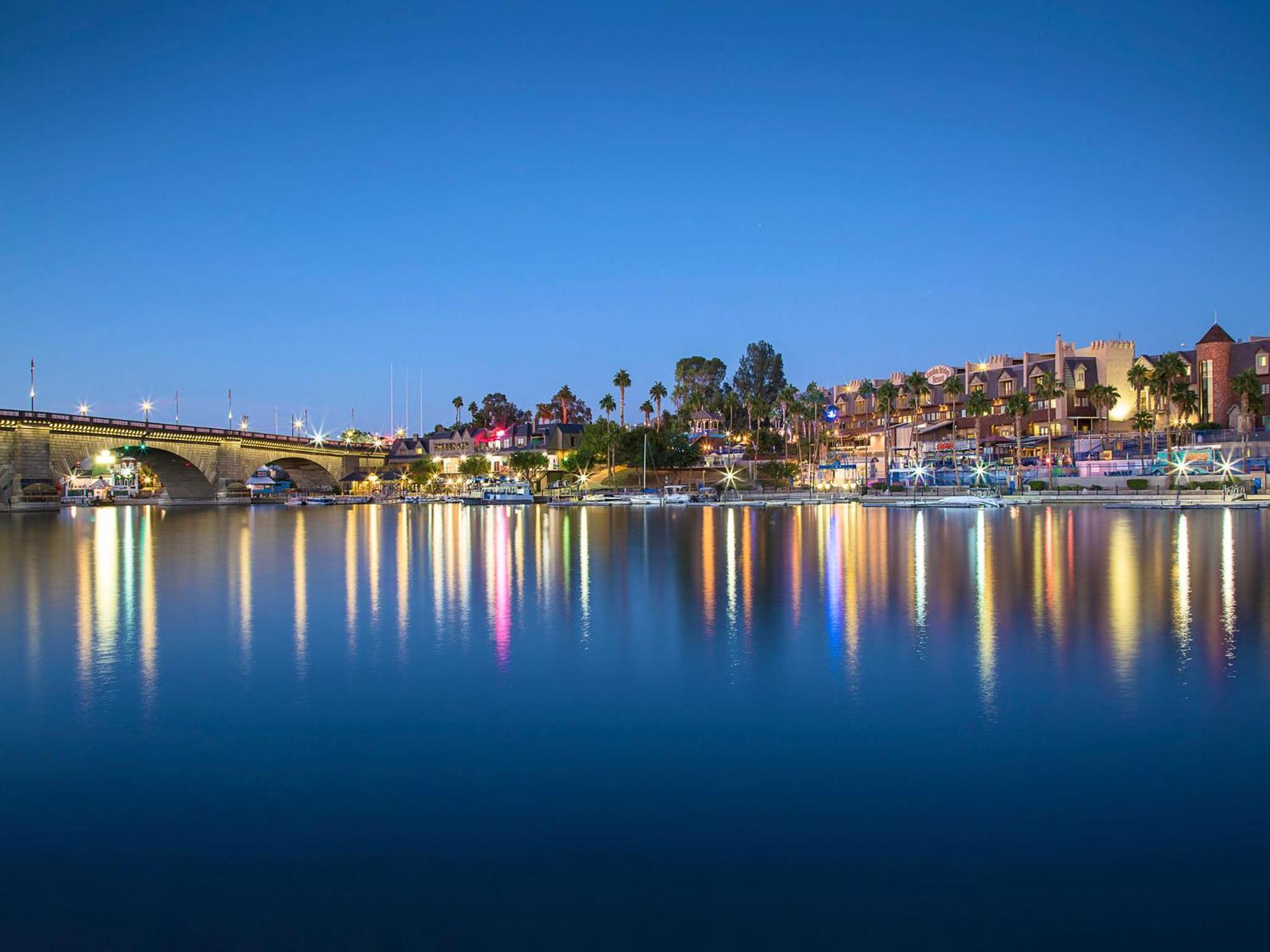 London Bridge Resort Лейк-Хавасу-Сити Экстерьер фото