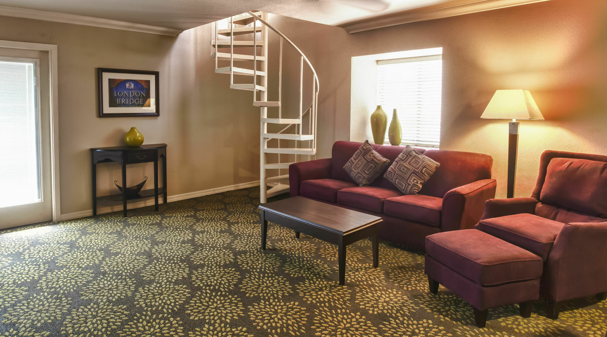 London Bridge Resort Лейк-Хавасу-Сити Экстерьер фото